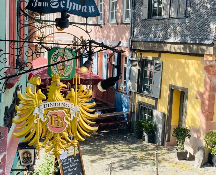 Gasthaus zum Schwan traditionell, kreativ, bodenständig, regional